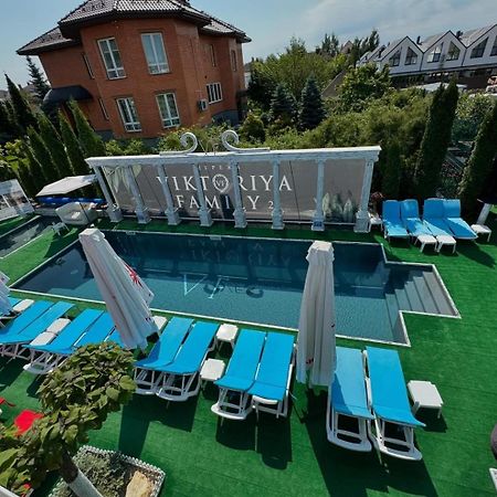 בית הארחה קייב 	Viktoriya Family 2 Country Complex מראה חיצוני תמונה