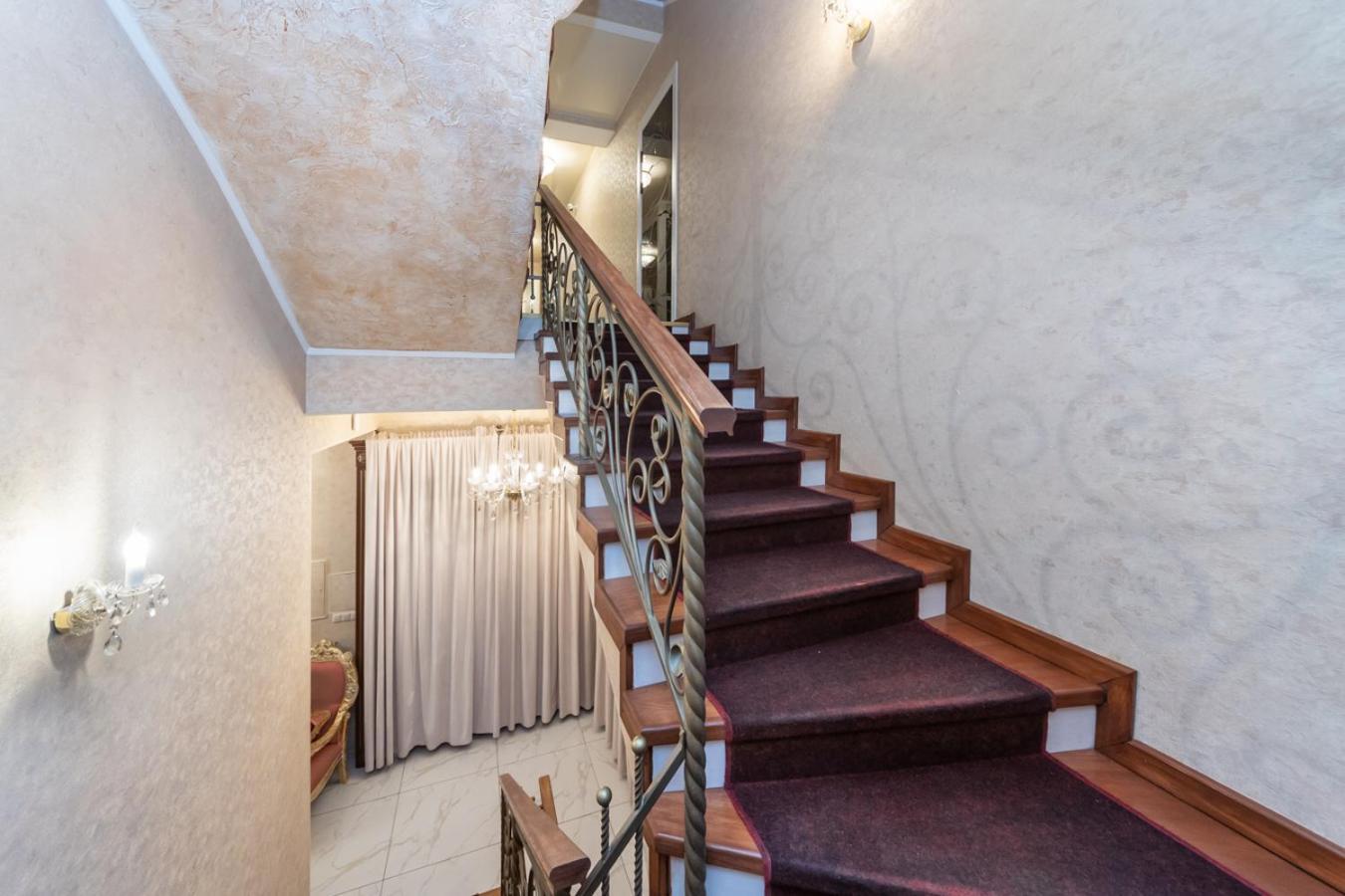 בית הארחה קייב 	Viktoriya Family 2 Country Complex מראה חיצוני תמונה